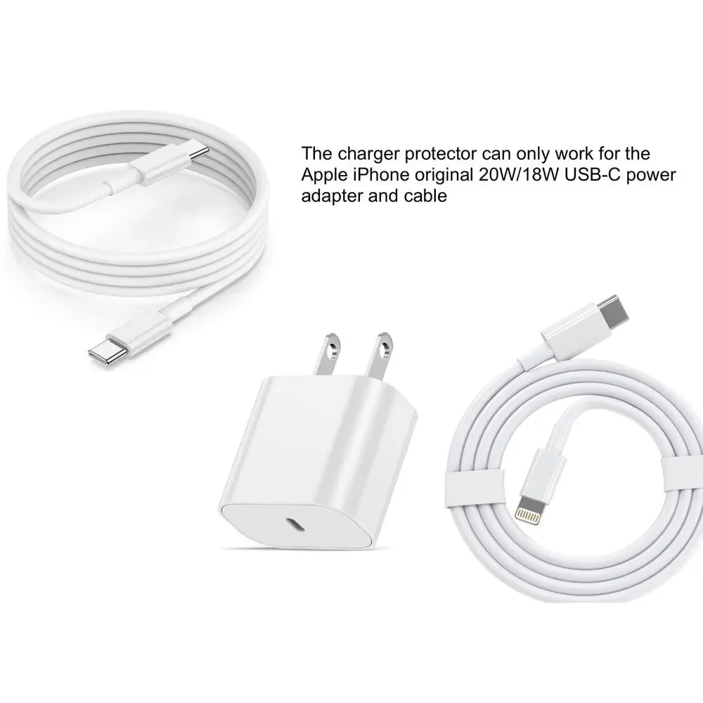 Adventure Time BMO iPhone Charger Cable Protectors P16 (Made in USA)